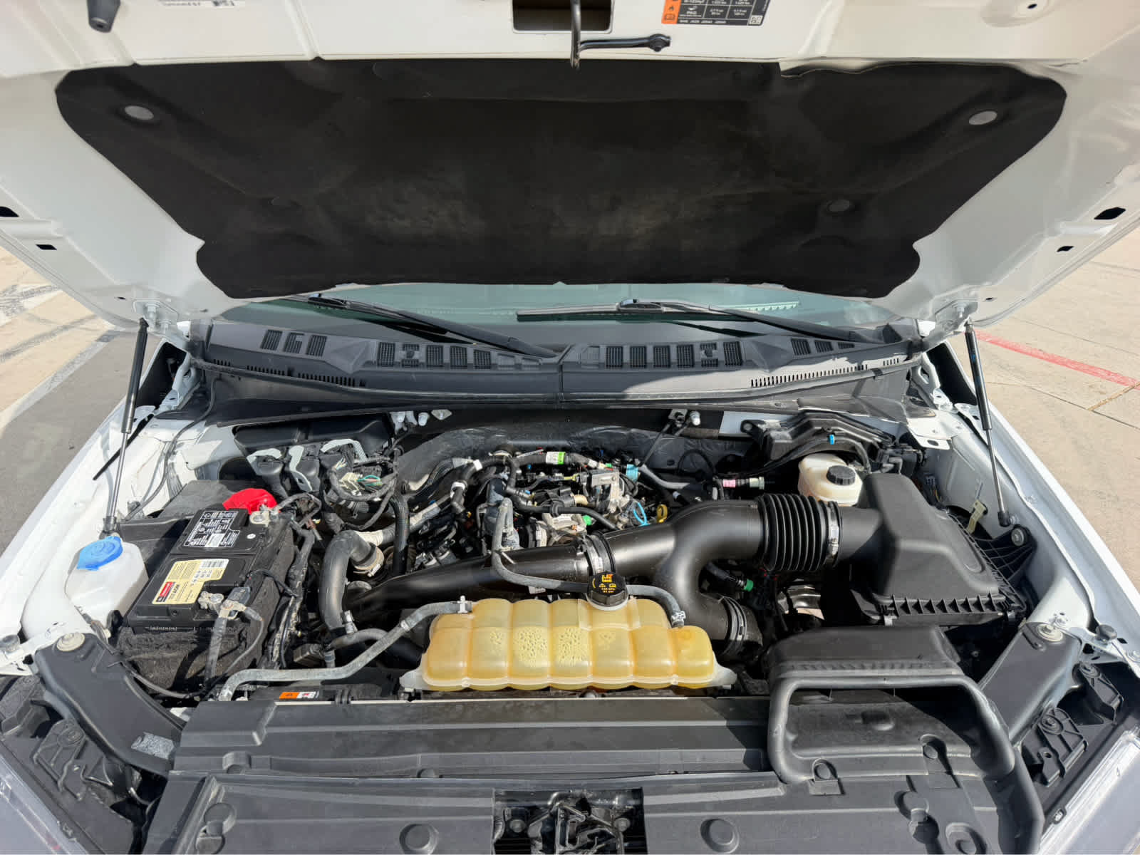 Used 2020 Ford F150 XLT w/ Equipment Group 301A Mid AWD/4WD image 33