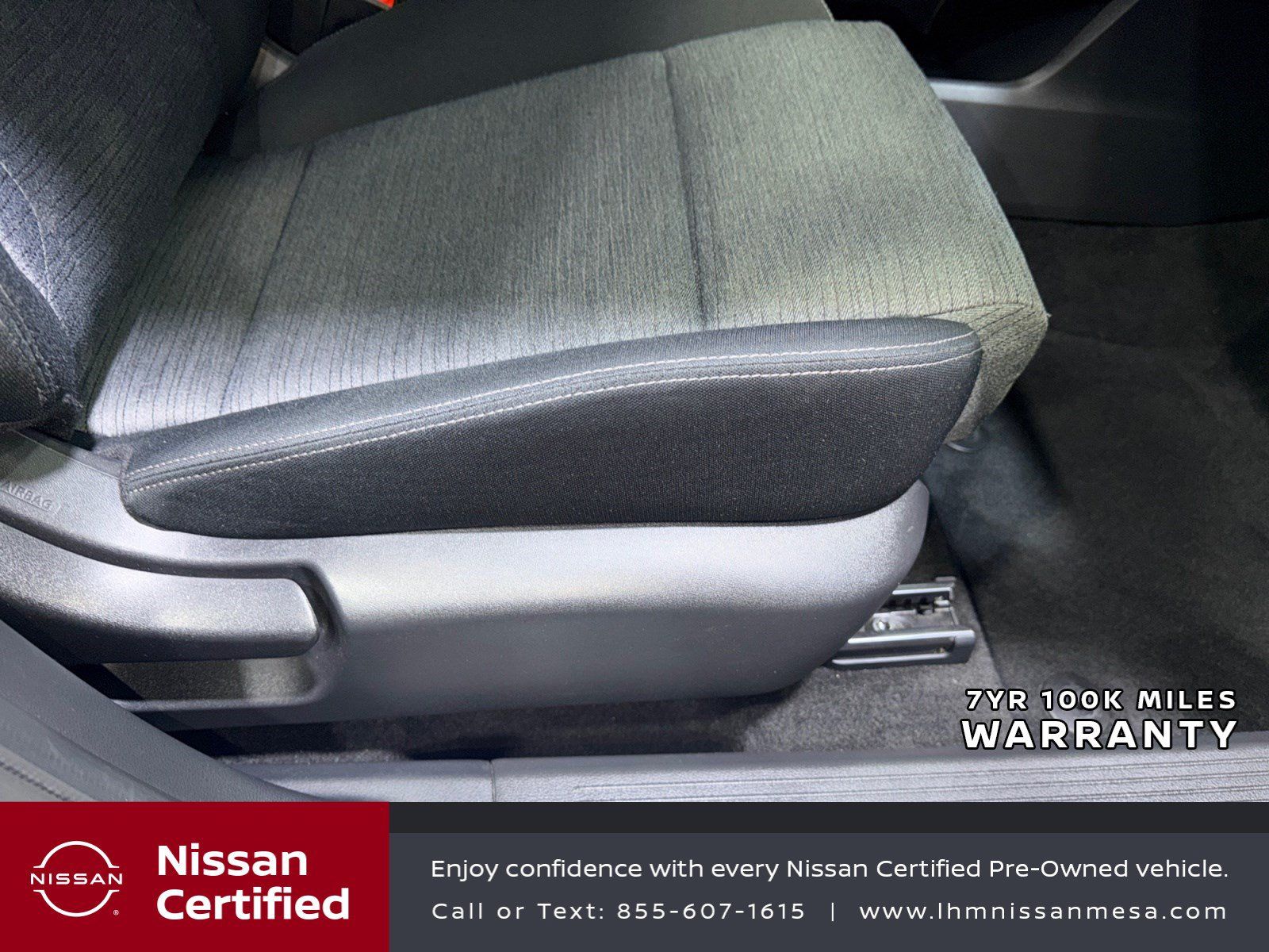Certified 2023 Nissan Rogue SV FWD image 30