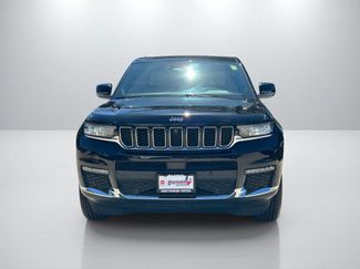 Used 2023 Jeep Grand Cherokee L Limited w/ Luxury Tech Group II AWD/4WD video 2