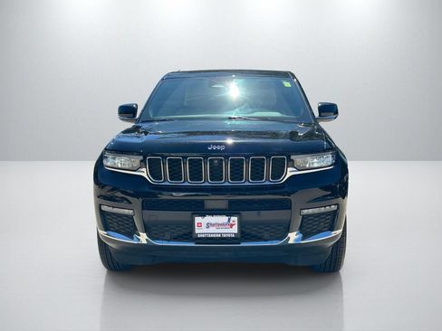 Used 2023 Jeep Grand Cherokee L Limited w/ Luxury Tech Group II AWD/4WD image 2