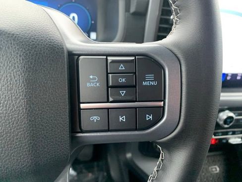 New 2025 Ford F150 XLT w/ Equipment Group 303A High image 24