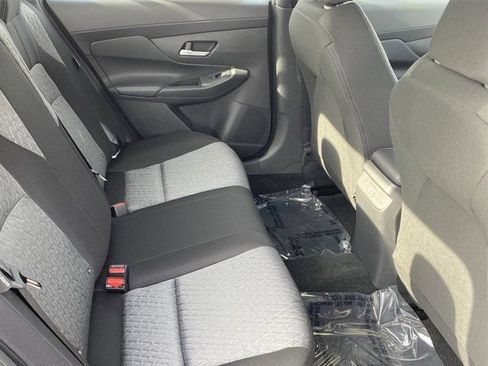 New 2026 Nissan Sentra SV w/ Floor Mat Package FWD image 23
