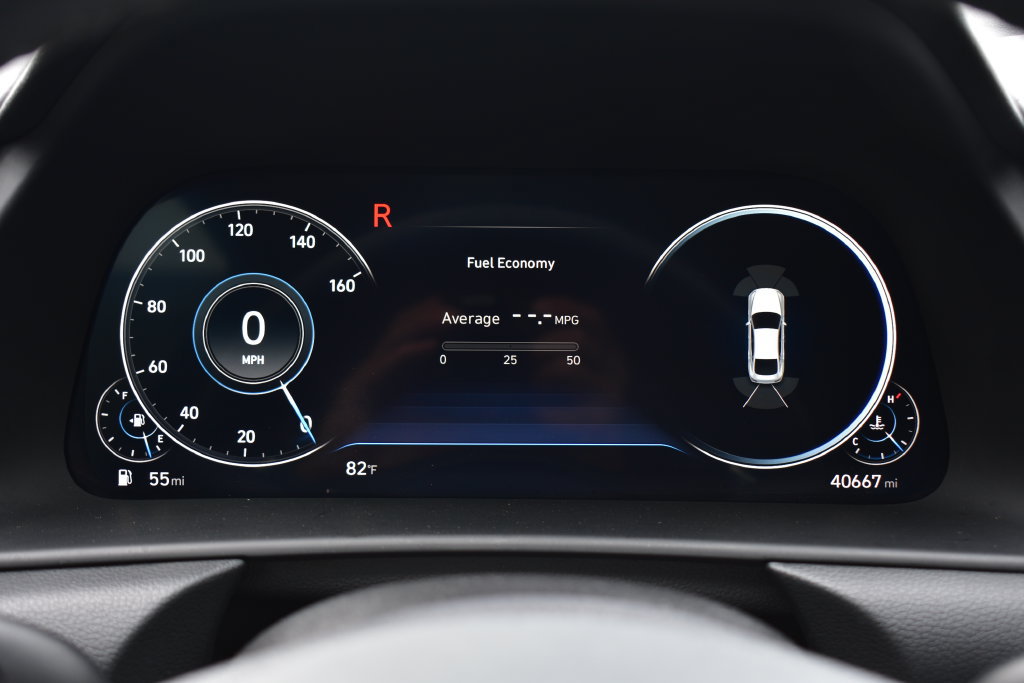 Used 2022 Hyundai Sonata Limited FWD image 45