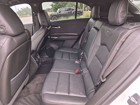 Used 2023 Cadillac XT4 Sport w/ Enhanced Visibility Package FWD image 33