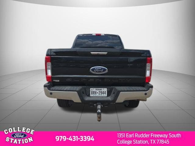Used 2018 Ford F250 XLT w/ XLT Premium Package AWD/4WD image 5