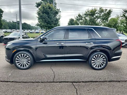 Used 2024 Hyundai Palisade Calligraphy FWD image 5