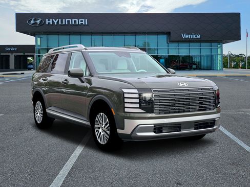 New 2026 Hyundai Palisade SEL FWD image 11
