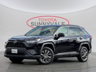 Used 2020 Toyota RAV4 LE