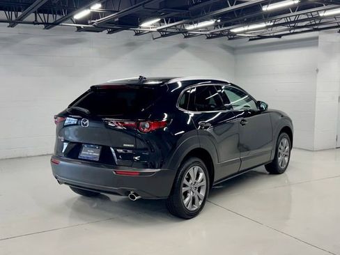 Certified 2025 MAZDA CX-30 AWD 2.5 S w/ Premium Package image 5