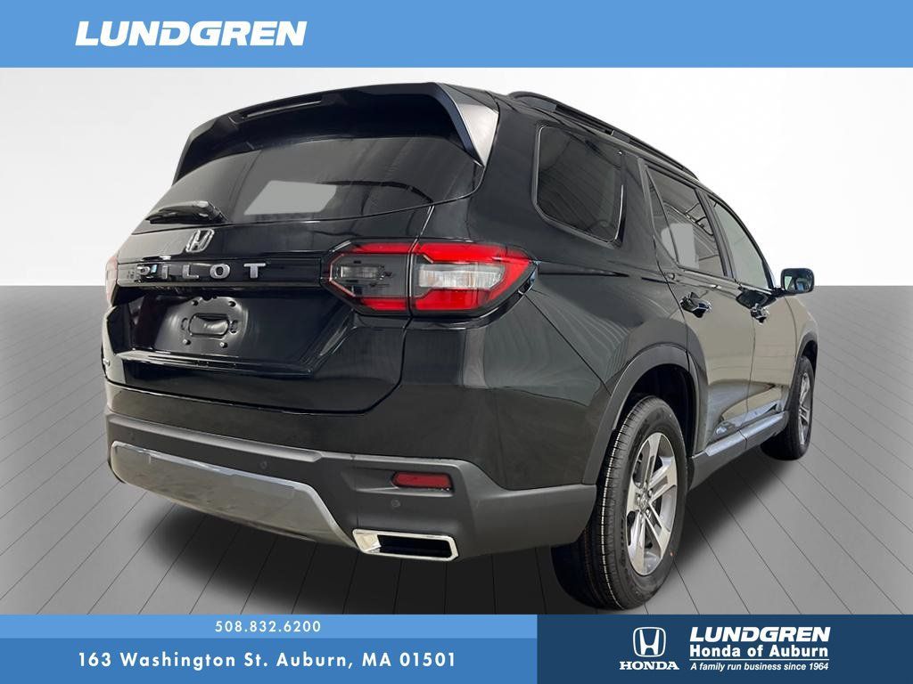 New 2026 Honda Pilot EX-L image 6