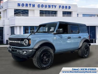 New 2025 Ford Bronco Big Bend w/ Black Diamond Package
