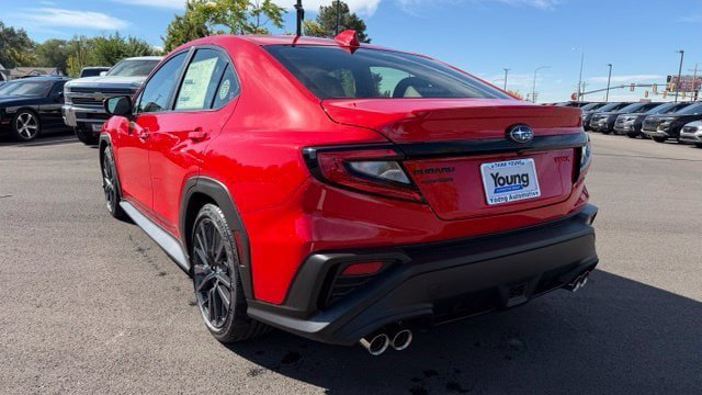 New 2026 Subaru WRX Premium AWD/4WD image 3