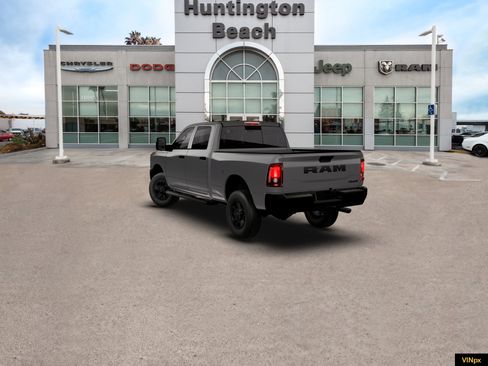 New 2026 RAM 3500 Tradesman image 5