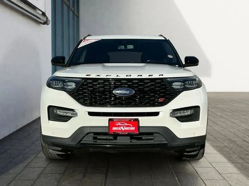 Used 2020 Ford Explorer ST w/ Premium Technology Package image 7