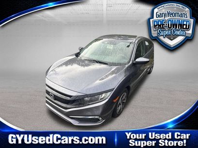 Used 2020 Honda Civic LX