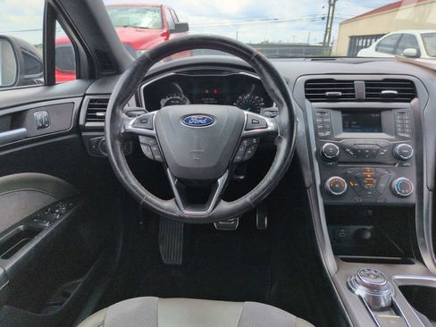 Used 2018 Ford Fusion Sport AWD/4WD image 14