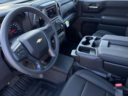 New 2025 Chevrolet Silverado 1500 W/T w/ WT Safety Package image 12