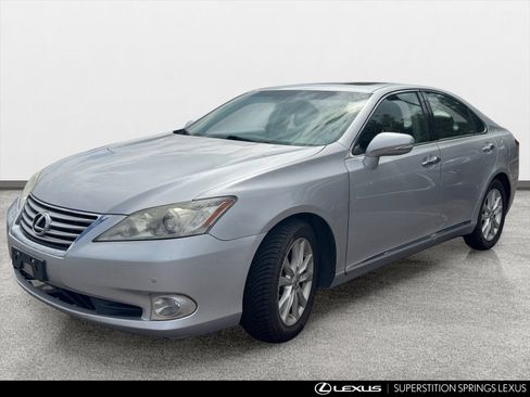 Used 2011 Lexus ES 350 FWD image 5