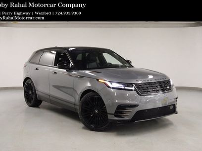 Used 2024 Land Rover Range Rover Velar Dynamic HSE