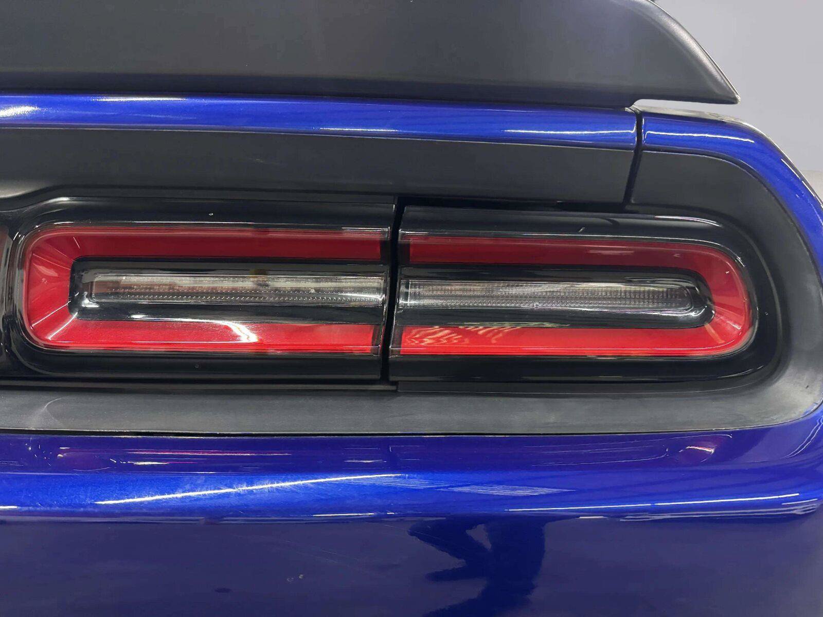Used 2021 Dodge Challenger SXT w/ Blacktop Package RWD image 23