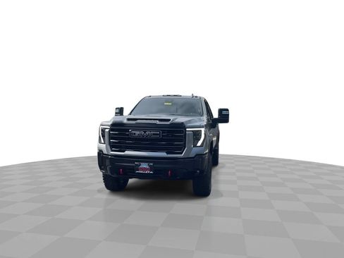 New 2026 GMC Sierra 2500 AT4X w/ LPO, Black Badging Package AWD/4WD image 3