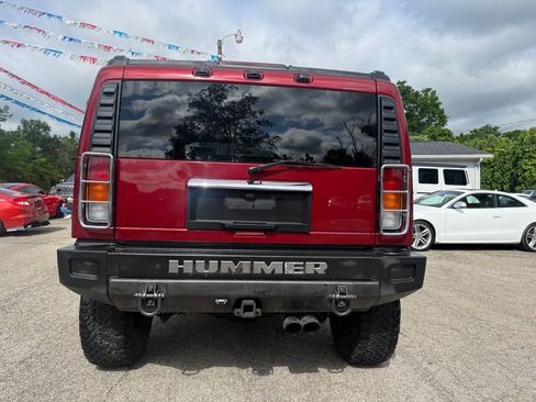 Used 2003 HUMMER H2 w/ Preferred Equipment Group AWD/4WD image 10