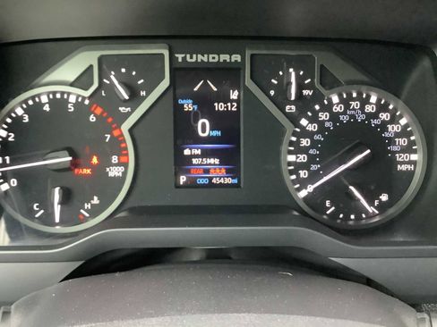 Used 2022 Toyota Tundra SR5 w/ TRD Sport Package image 20