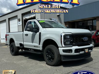 Used 2025 Ford F350 XL w/ STX Appearance Package
