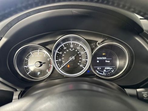 Used 2020 MAZDA CX-5 Touring image 17