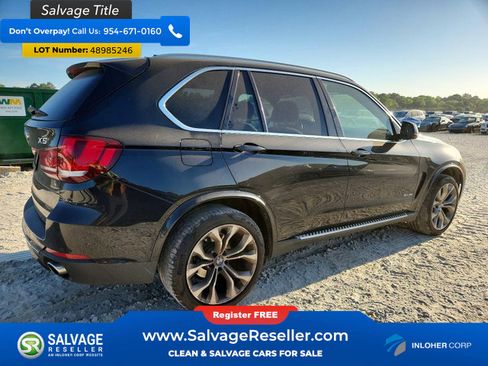 Used 2017 BMW X5 sDrive35i RWD image 4