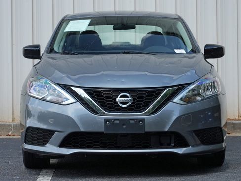 Used 2019 Nissan Sentra SV w/ All Weather Package FWD image 6