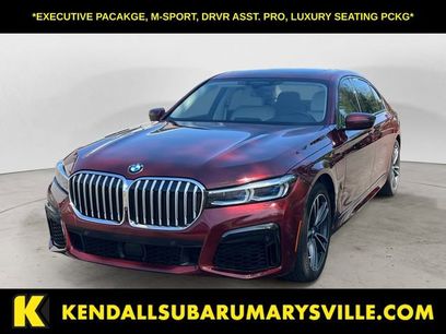 Used 2020 BMW 745e xDrive