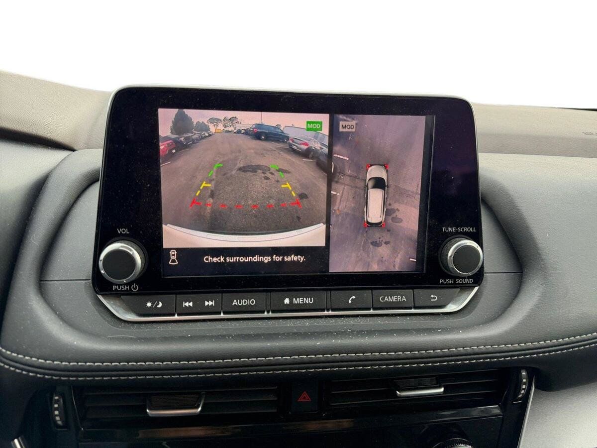 Used 2021 Nissan Rogue SV FWD image 20