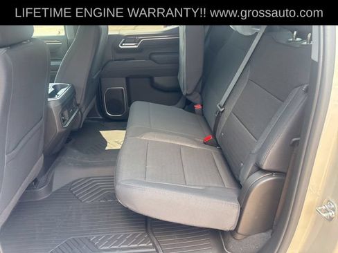 New 2026 Chevrolet Silverado 1500 RST AWD/4WD image 21