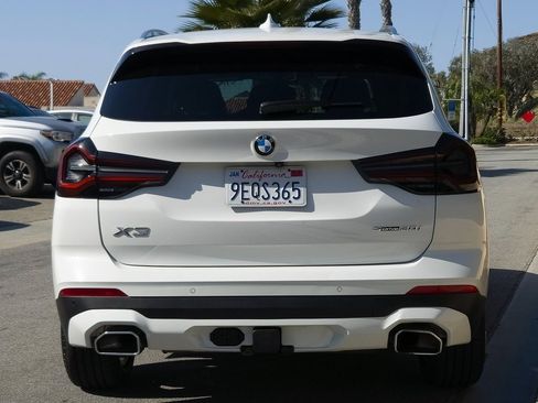 Used 2023 BMW X3 sDrive30i w/ Convenience Package w/ZPA image 30