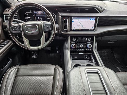 Used 2021 GMC Yukon XL Denali image 37