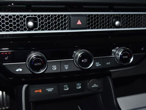 Used 2025 Honda Civic Sport Touring image 13