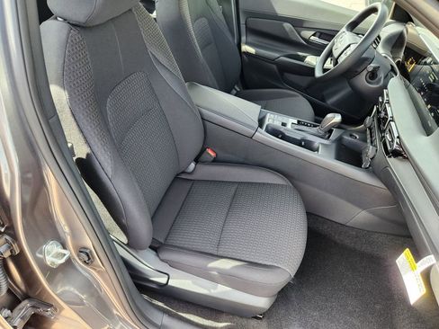 New 2026 Nissan Sentra S w/ Floor Mat Package FWD image 9