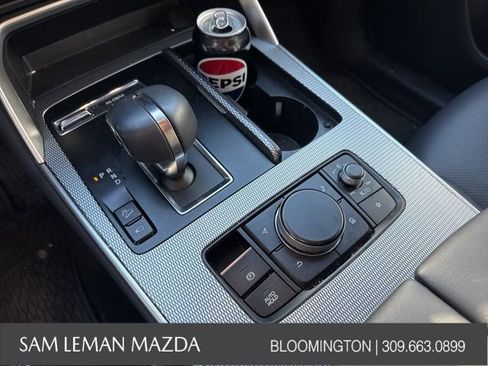 Used 2024 MAZDA CX-90 3.3 Turbo w/ Premium Plus Pkg image 4