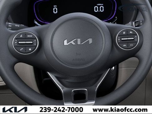 New 2025 Kia Soul LX image 22