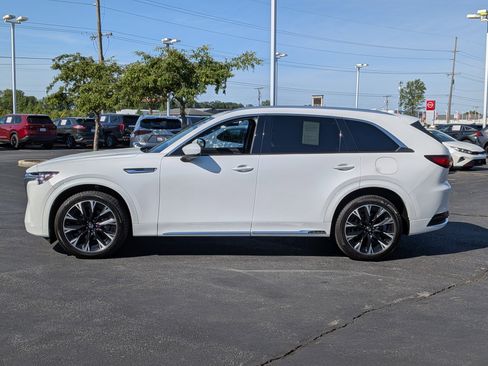 Used 2024 MAZDA CX-90 3.3 Turbo S AWD/4WD image 5