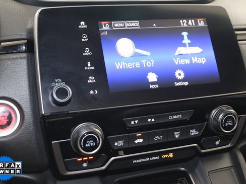 Used 2022 Honda CR-V Touring image 39