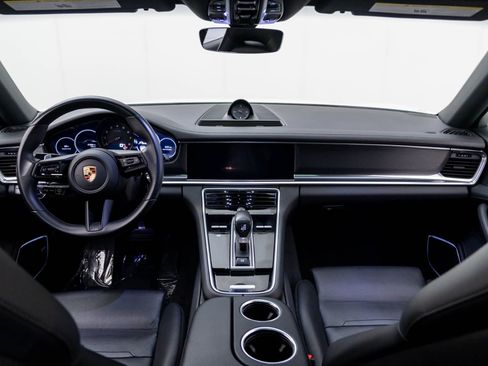 Used 2023 Porsche Panamera Platinum Edition RWD image 13