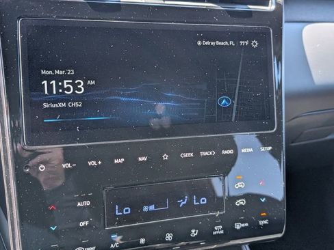 Used 2024 Hyundai Tucson N Line image 17