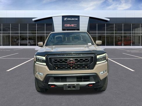 Used 2023 Nissan Frontier Pro-X w/ Pro Convenience Package image 8