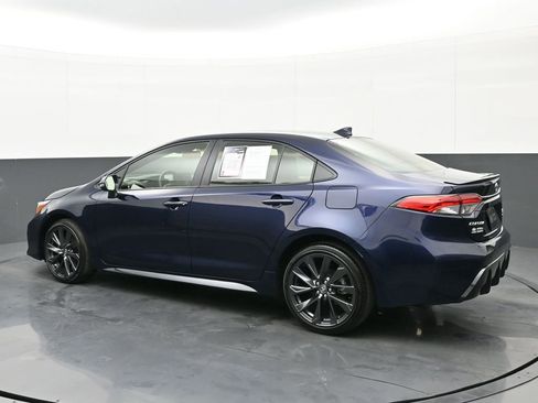 Used 2025 Toyota Corolla SE image 5