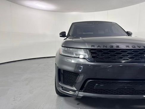 Used 2021 Land Rover Range Rover Sport Autobiography AWD/4WD image 4