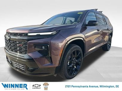 New 2026 Chevrolet Traverse RS w/ LPO, Floor Liner Package