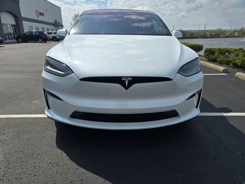 Used 2024 Tesla Model X Plaid AWD/4WD image 13