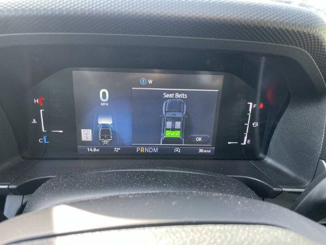 New 2026 Ford Ranger XLT AWD/4WD image 15